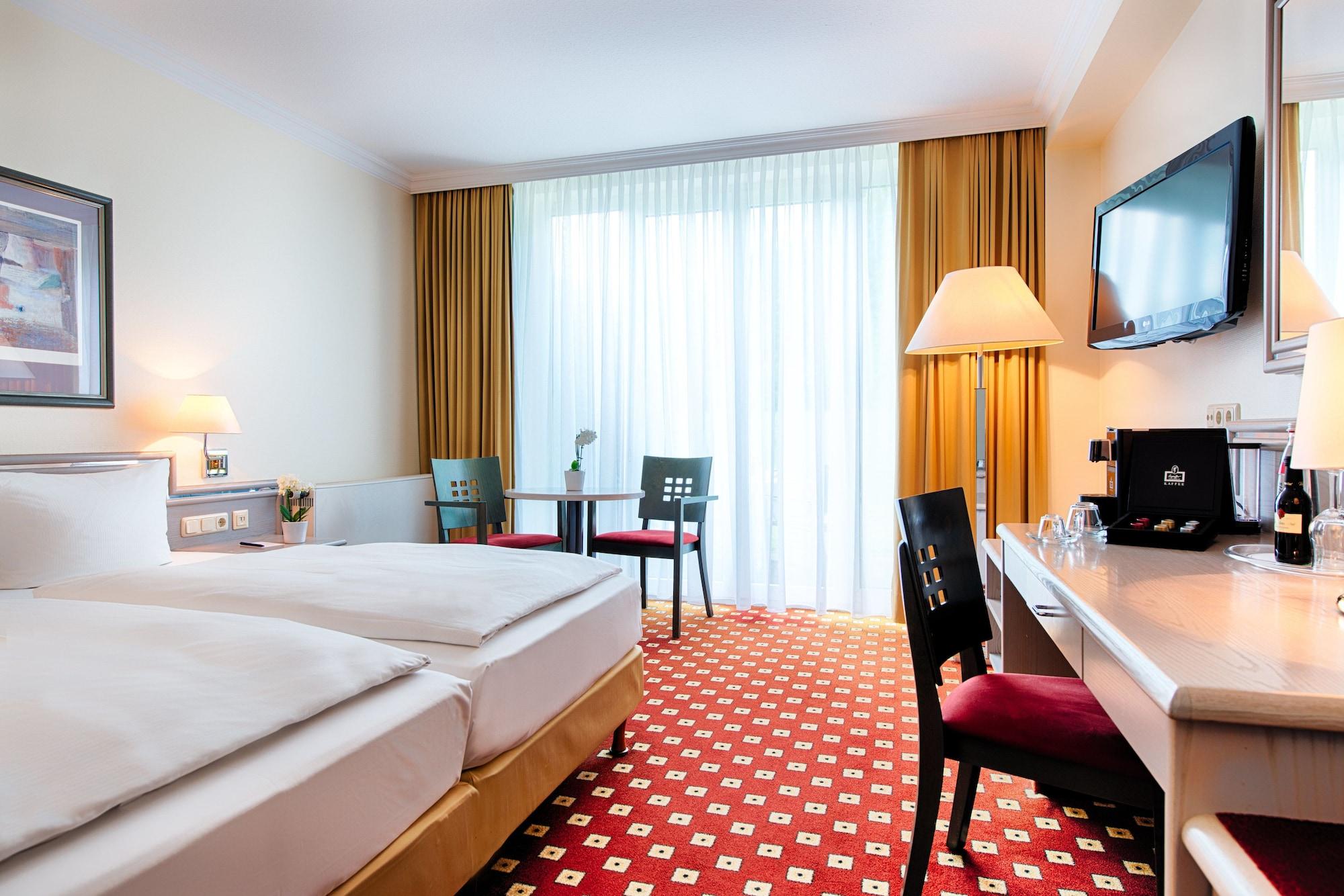 Welcome Hotel Bad Arolsen Eksteriør billede