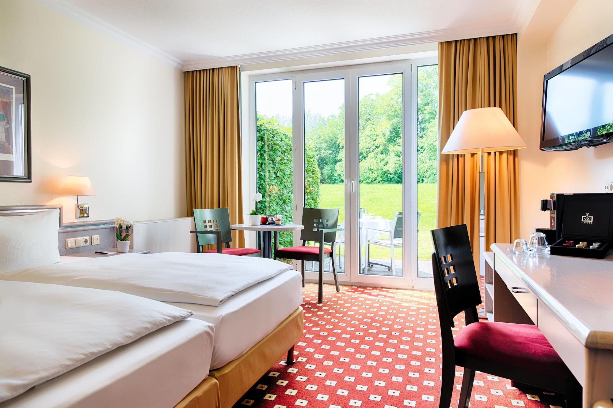 Welcome Hotel Bad Arolsen Eksteriør billede