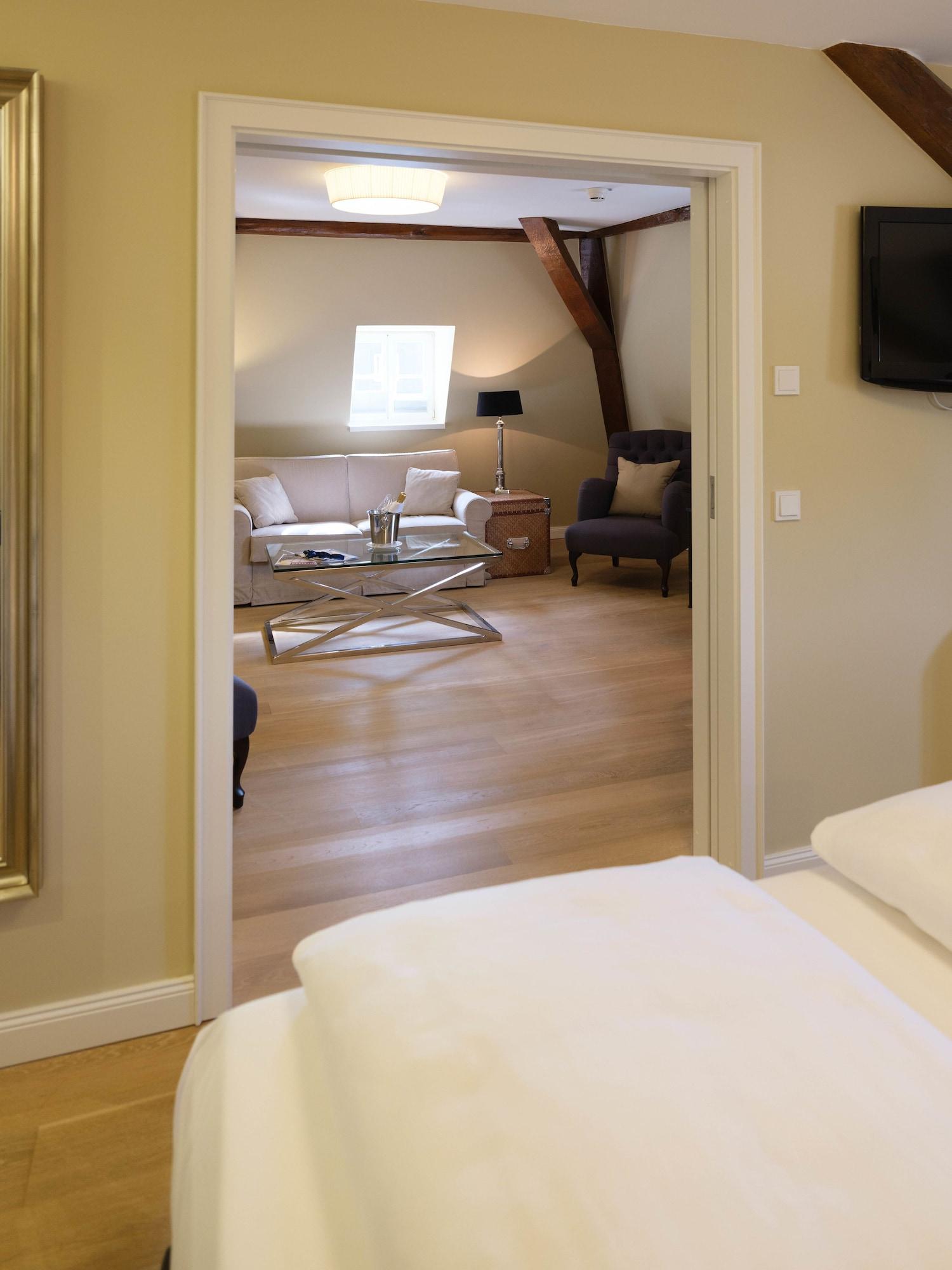 Welcome Hotel Bad Arolsen Eksteriør billede