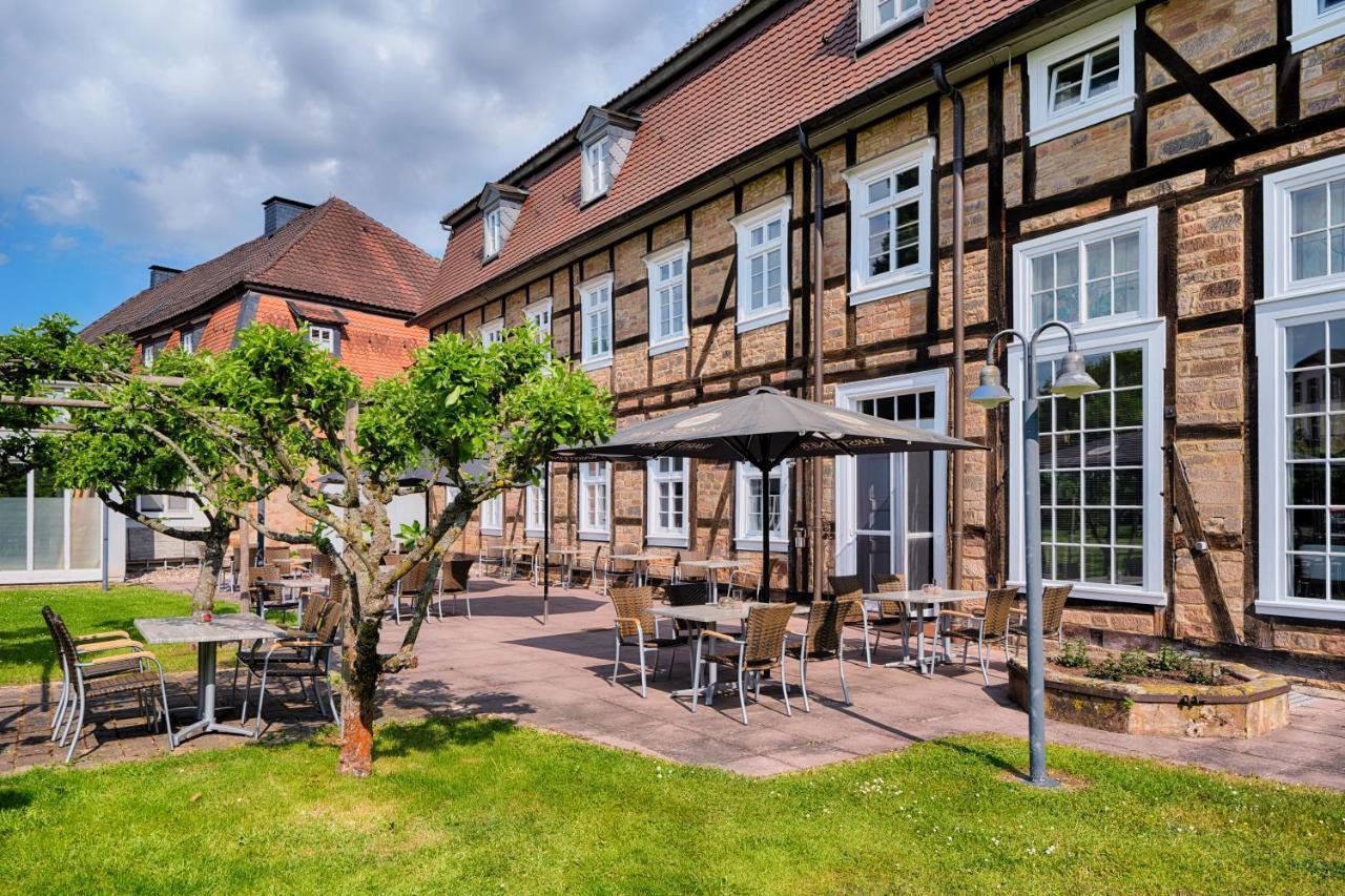 Welcome Hotel Bad Arolsen Eksteriør billede