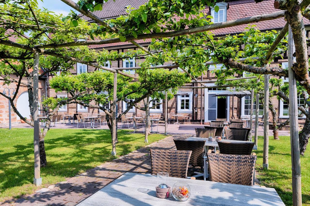 Welcome Hotel Bad Arolsen Eksteriør billede