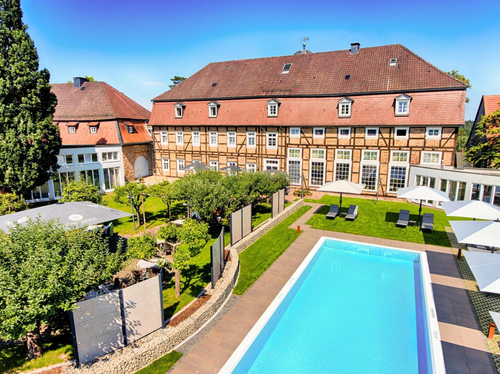 Welcome Hotel Bad Arolsen Eksteriør billede