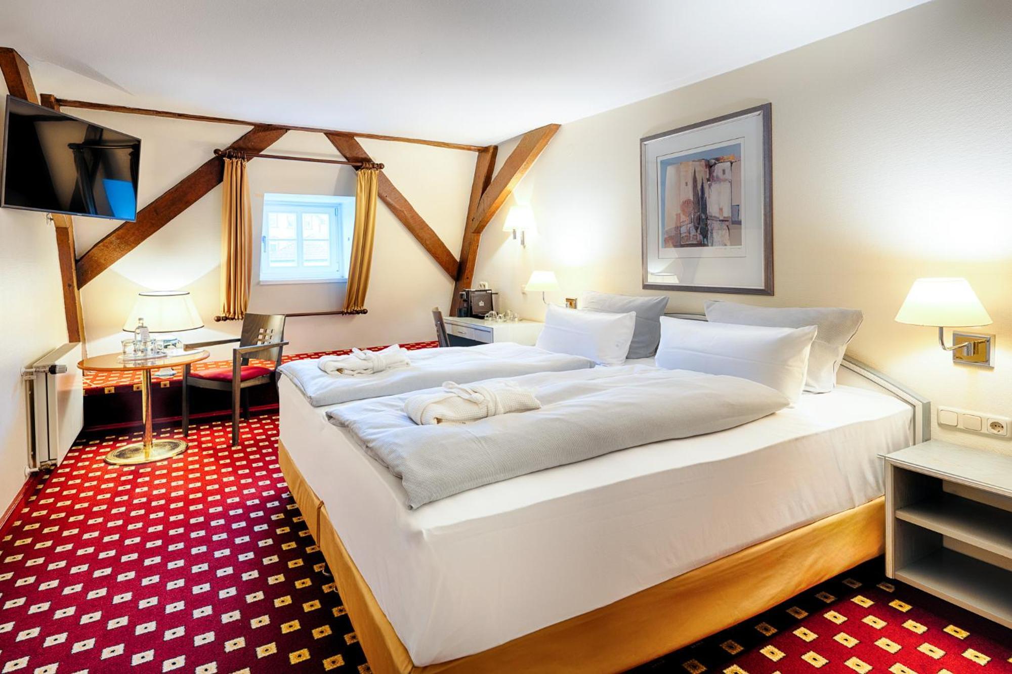 Welcome Hotel Bad Arolsen Eksteriør billede