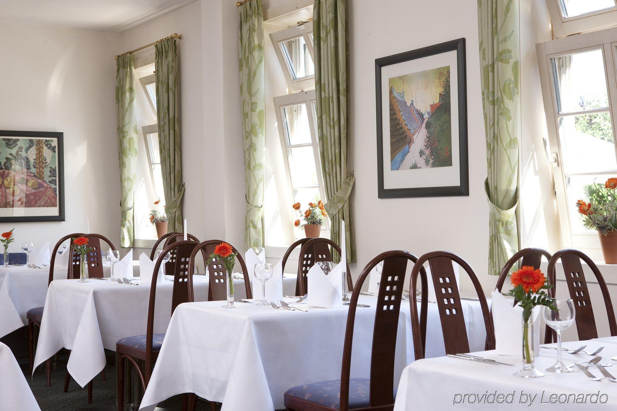 Welcome Hotel Bad Arolsen Restaurant billede