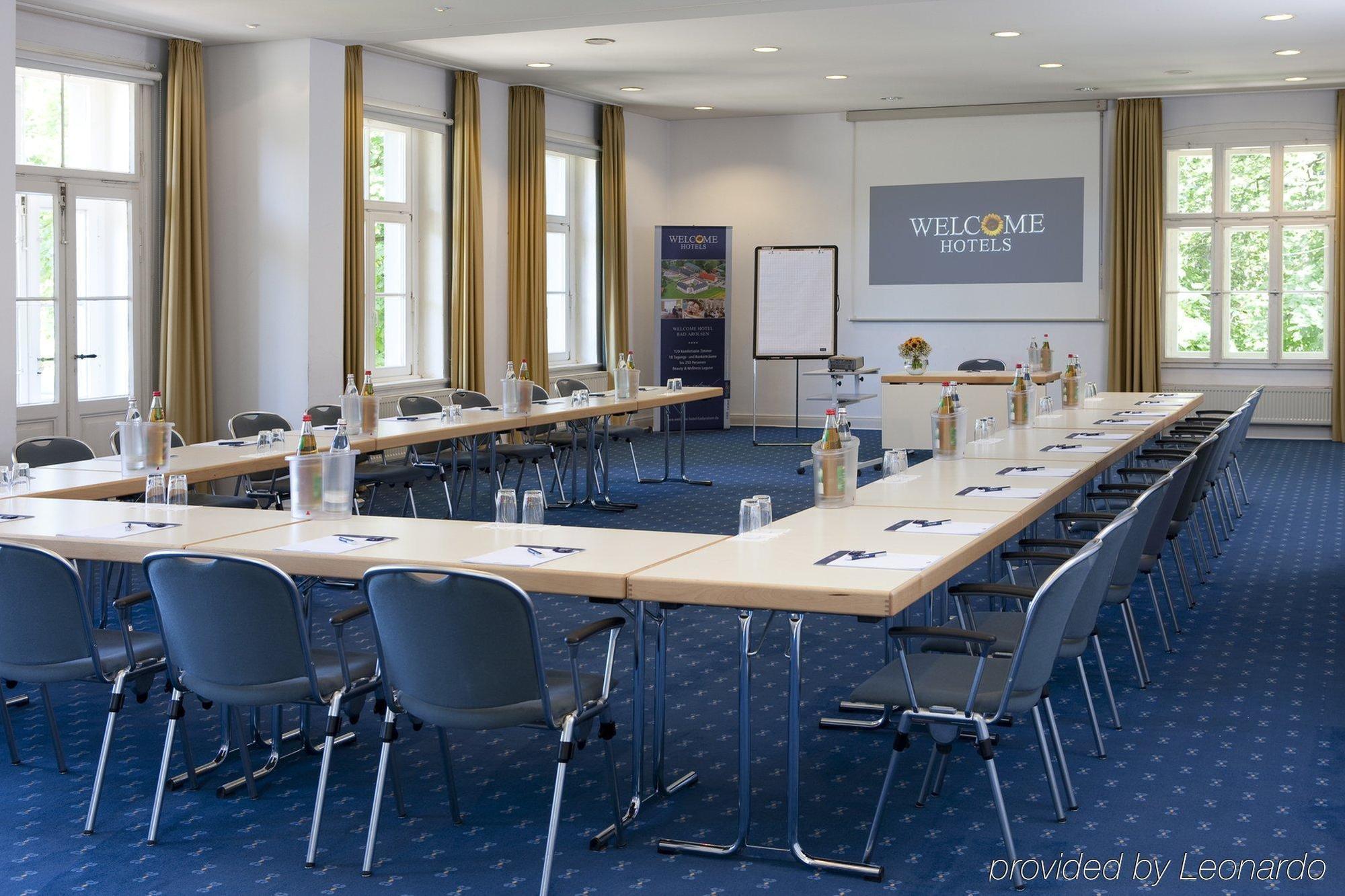 Welcome Hotel Bad Arolsen Faciliteter billede