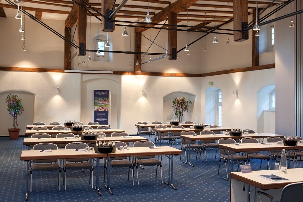 Welcome Hotel Bad Arolsen Faciliteter billede