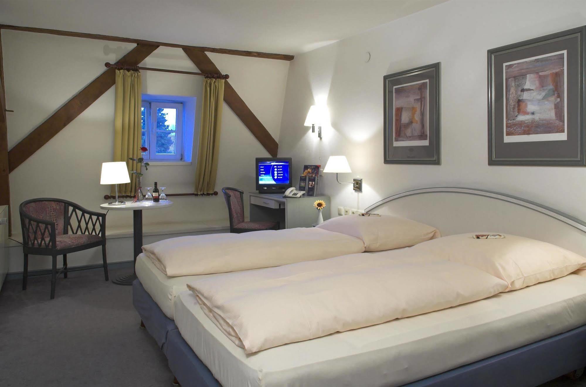 Welcome Hotel Bad Arolsen Eksteriør billede