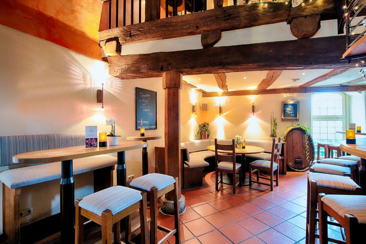 Welcome Hotel Bad Arolsen Eksteriør billede