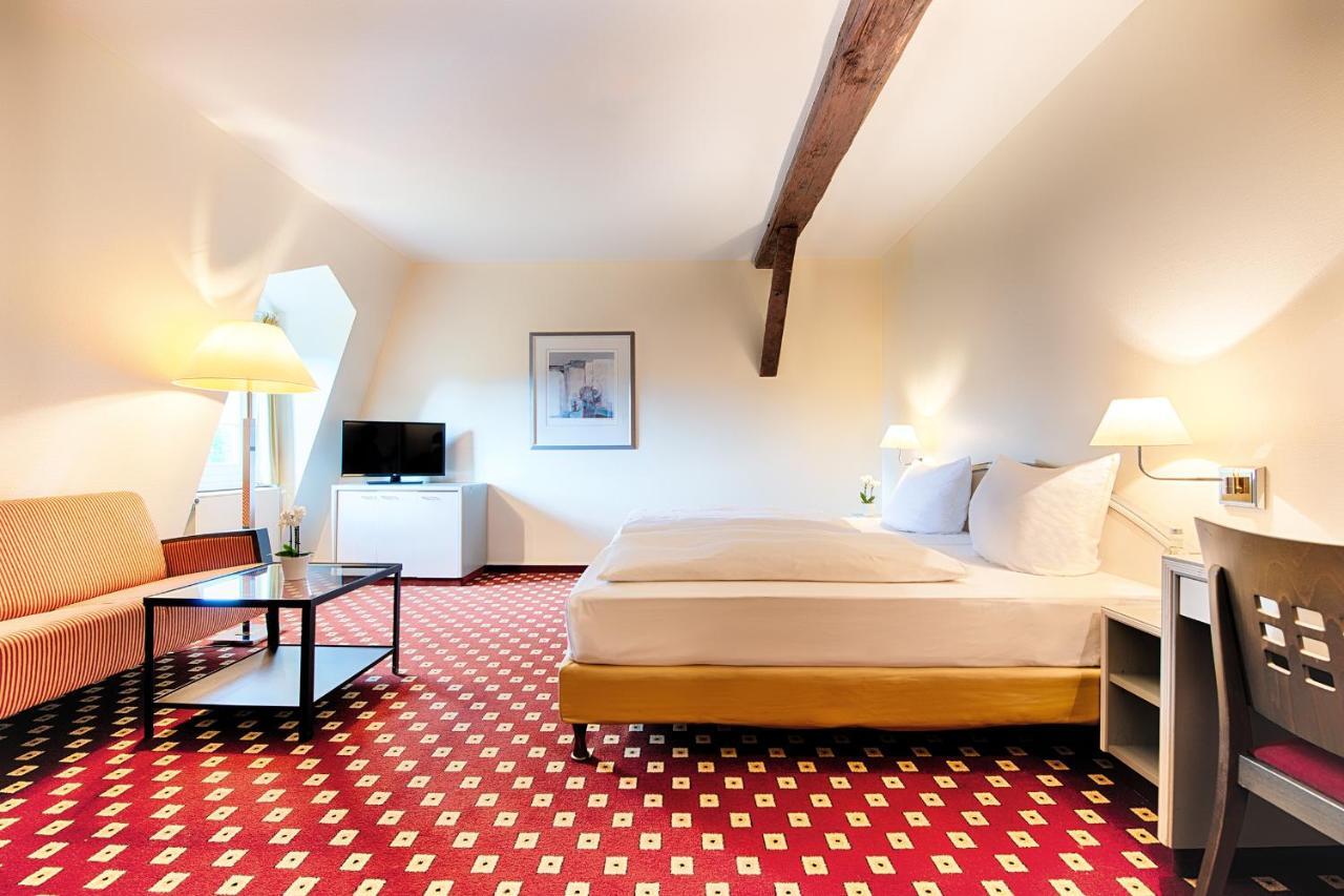 Welcome Hotel Bad Arolsen Eksteriør billede